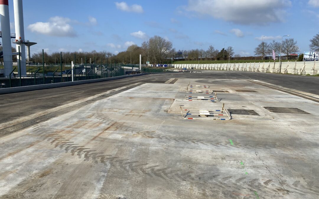 Fin du forage de géothermie profonde à l’aéroport Paris Charles de Gaulle
